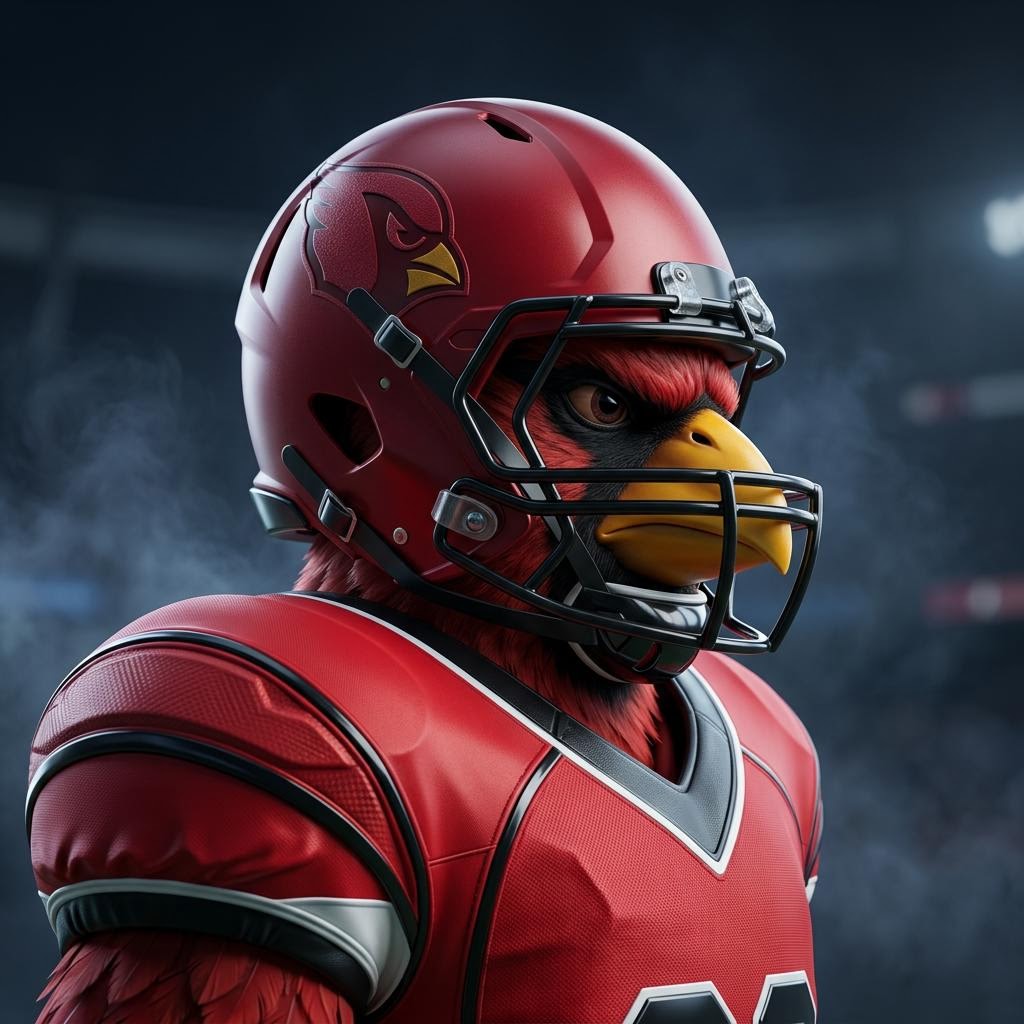 Arizona Cardinals franchise portrait