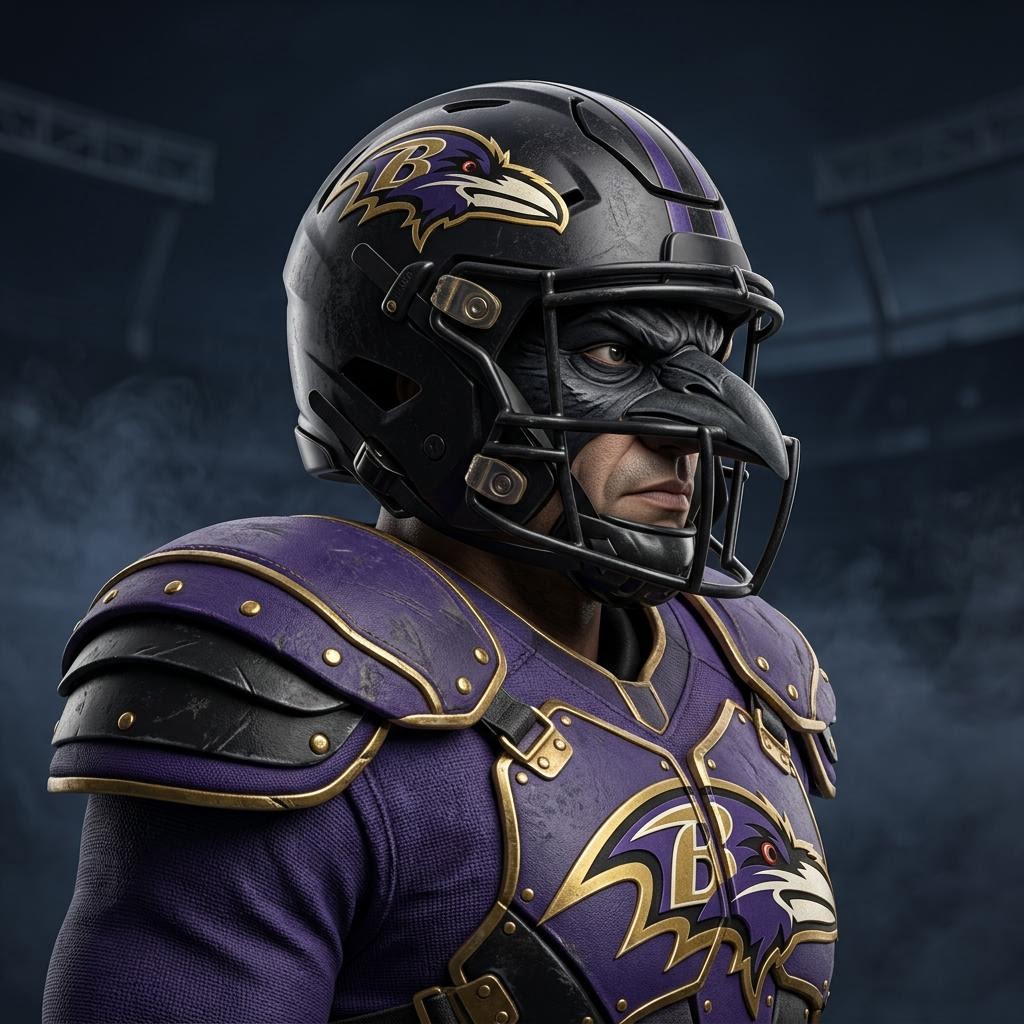 Baltimore Ravens franchise portrait