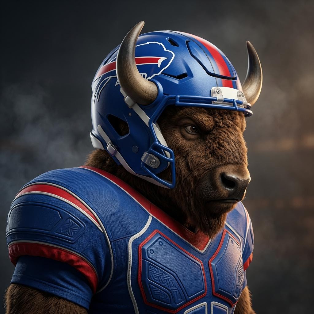 Buffalo Bills franchise portrait