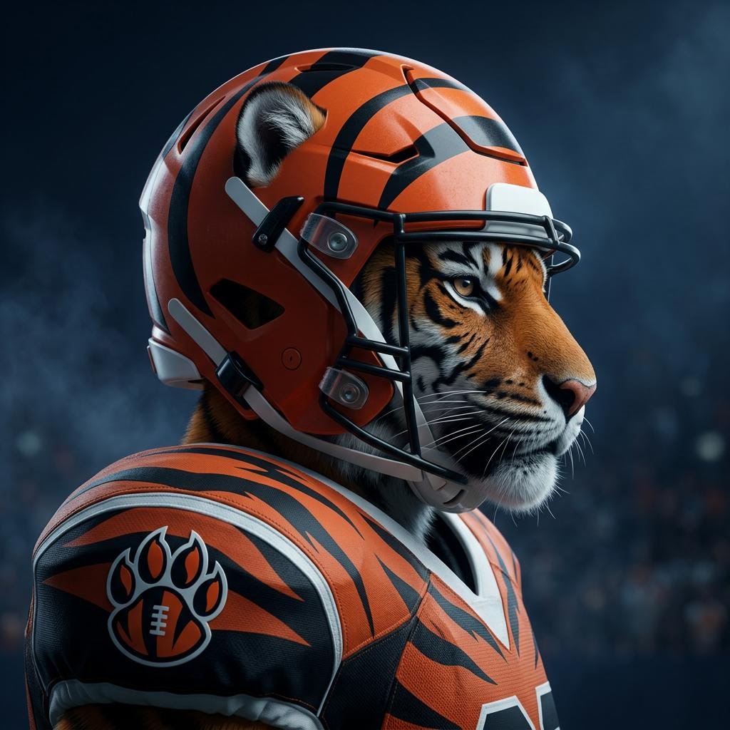 Cincinnati Bengals franchise portrait