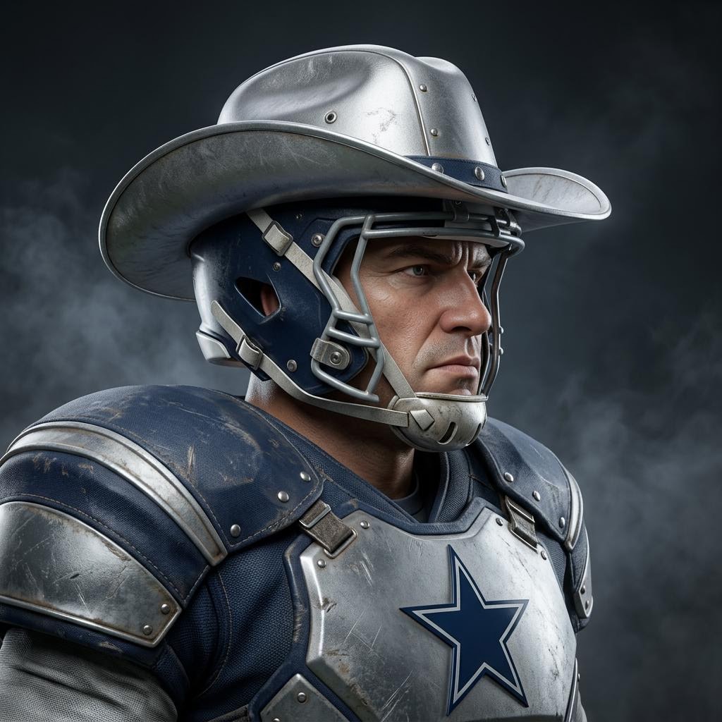 Dallas Cowboys franchise portrait