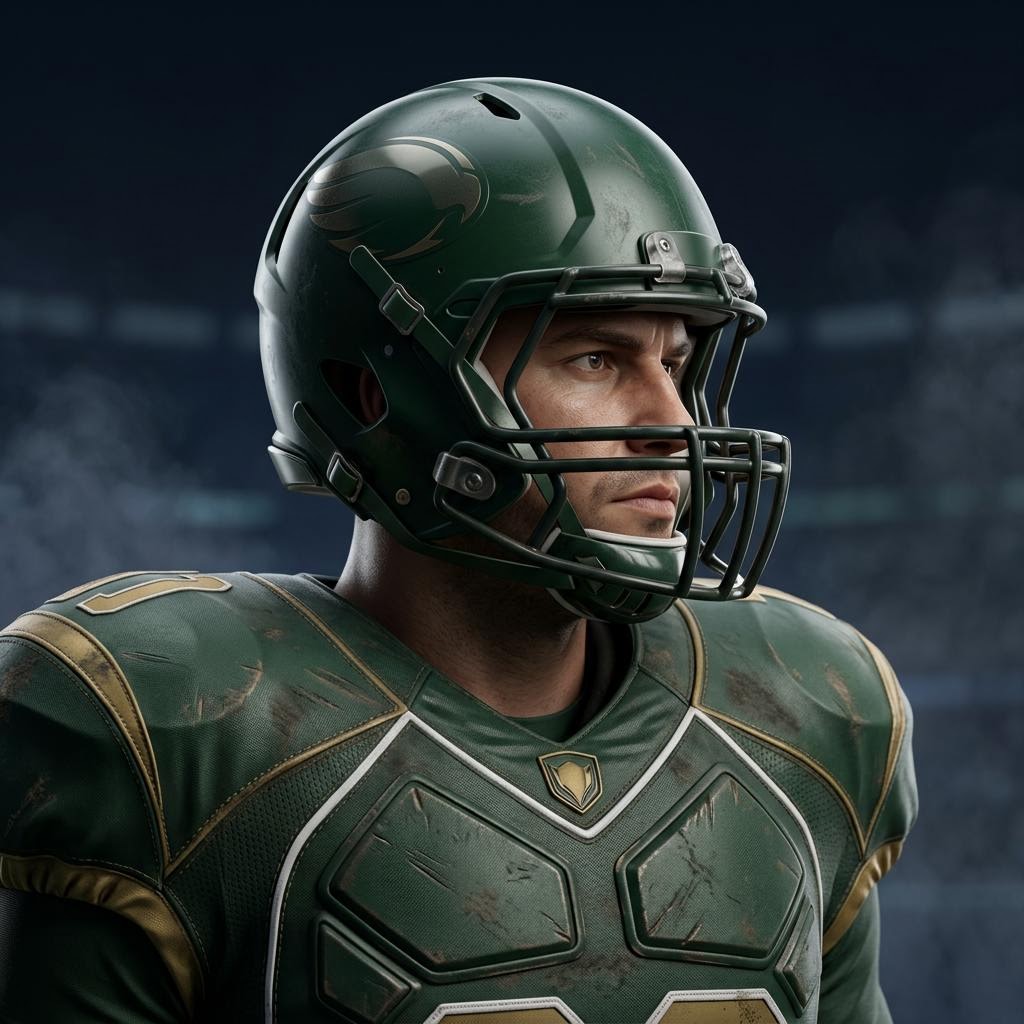 Green Bay Packers franchise portrait