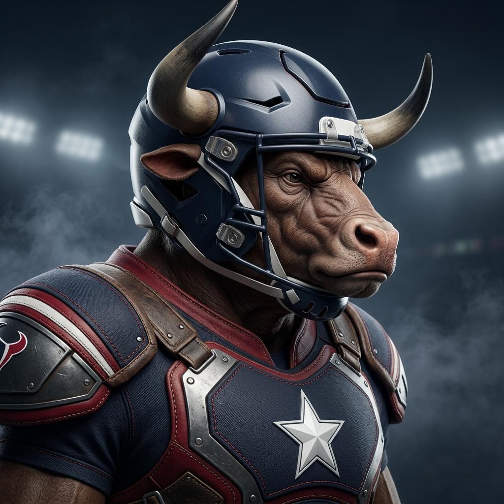 Houston Texans franchise portrait