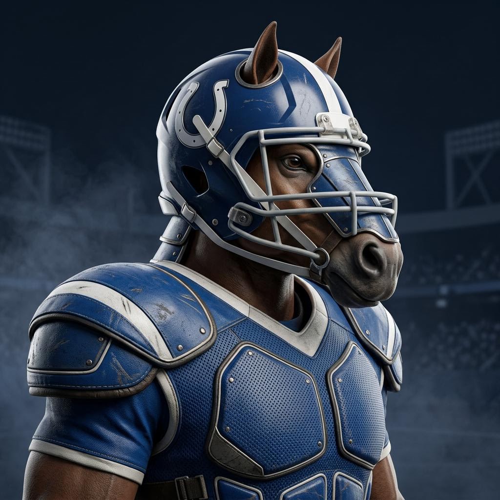 Indianapolis Colts franchise portrait