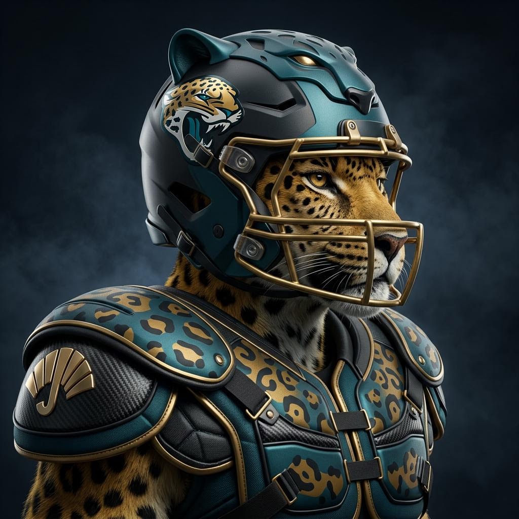 Jacksonville Jaguars franchise portrait