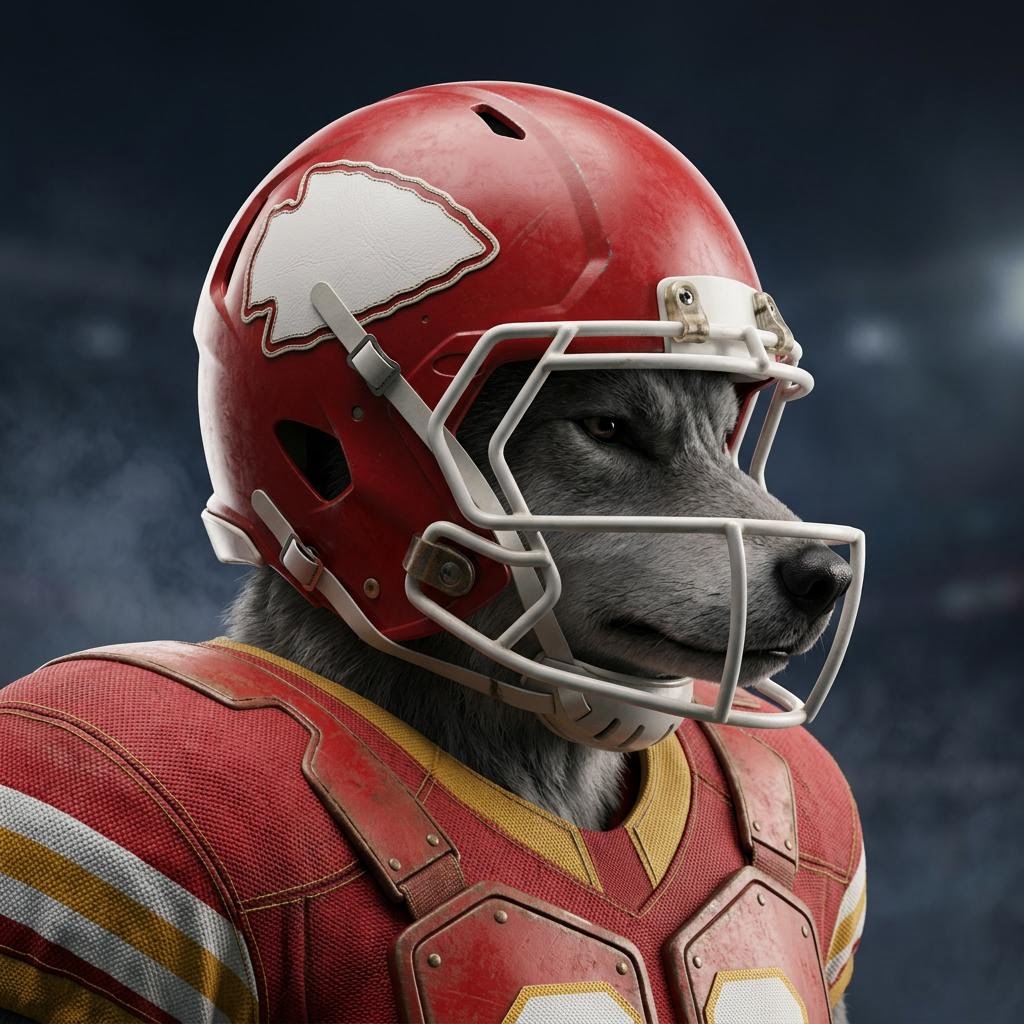 Kansas City Chiefs franchise portrait
