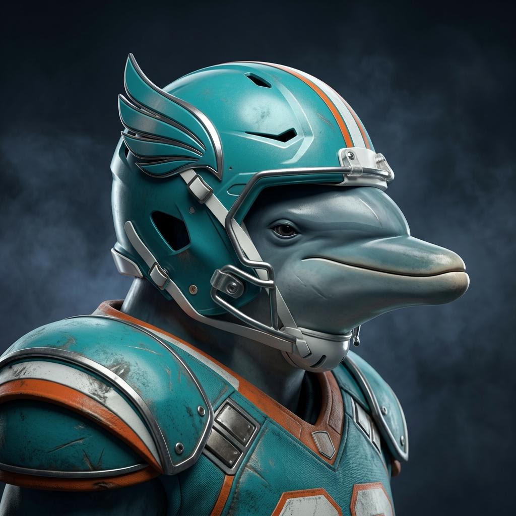 Miami Dolphins franchise portrait