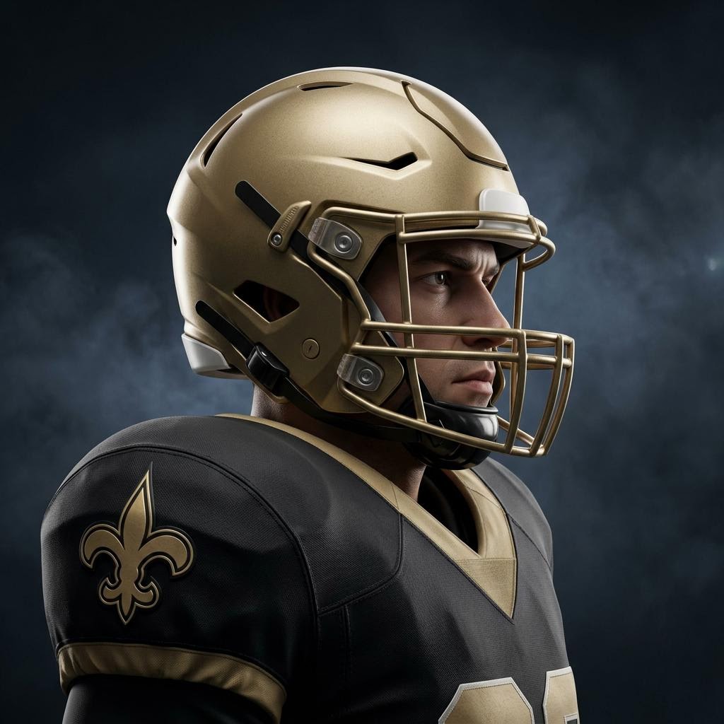 New Orleans Saints franchise portrait