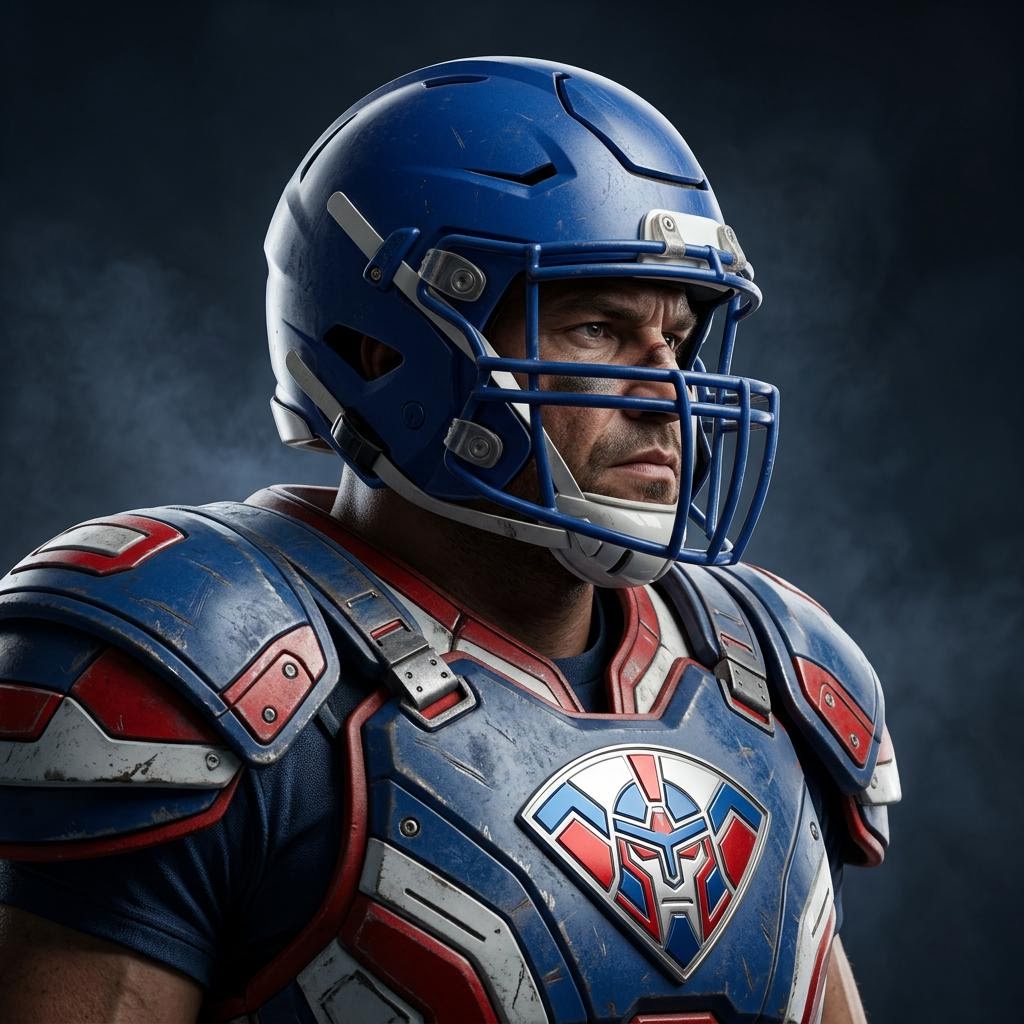 New York Giants franchise portrait