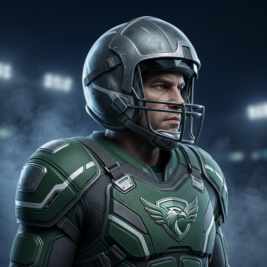 New York Jets franchise portrait