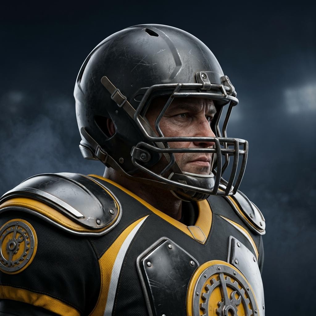 Pittsburgh Steelers franchise portrait