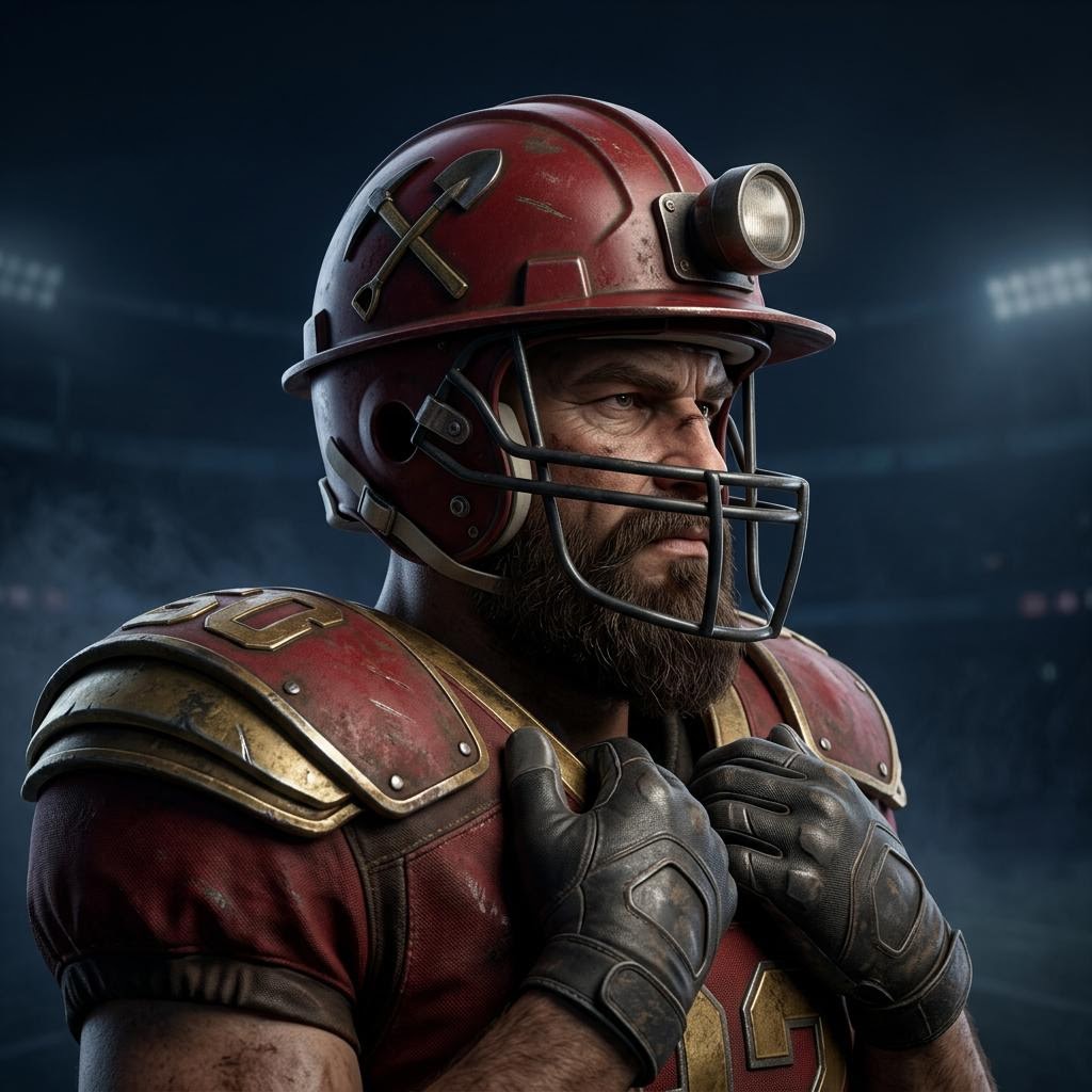 San Francisco 49ers franchise portrait
