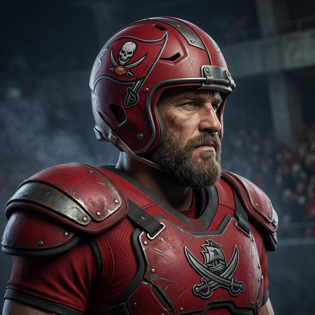 Tampa Bay Buccaneers franchise portrait