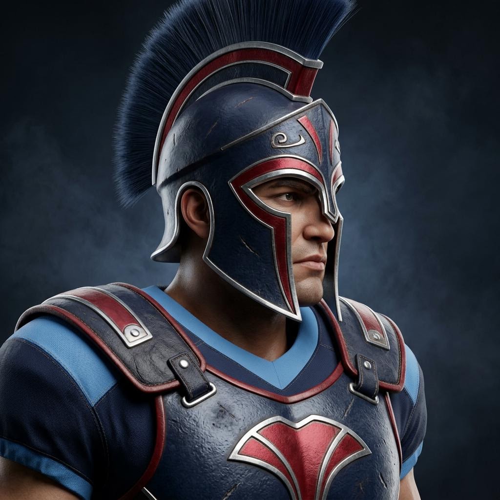 Tennessee Titans franchise portrait