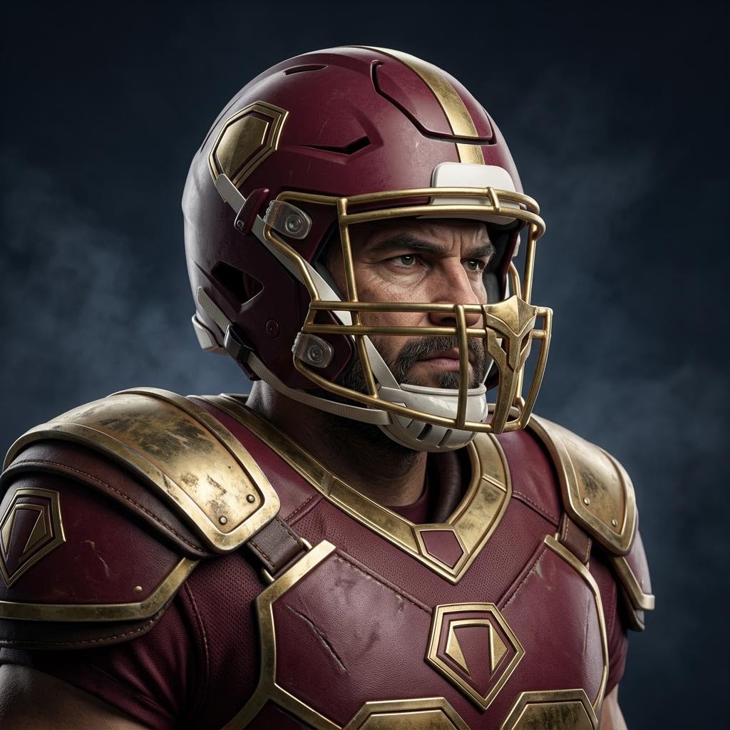 Washington franchise portrait